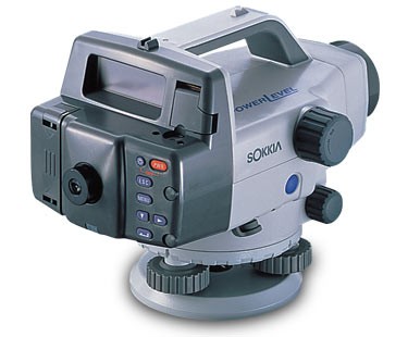 索佳SDL30數字水準儀 索佳SDL30數字水準儀