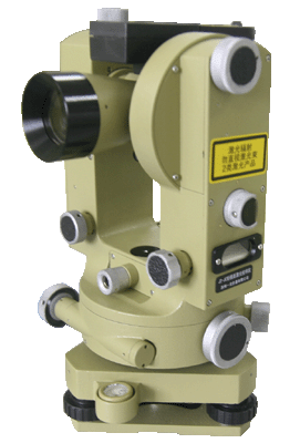蘇一光J2-JC激光光學經緯儀 蘇一光J2-JC激光光學經緯儀