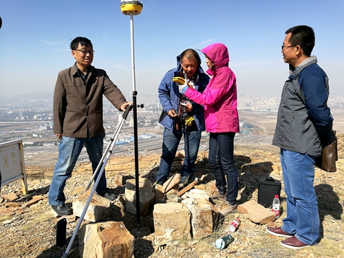 長江委水文局援疆項目之外業(yè)測量圓滿結束 長江委水文局援疆項目之外業(yè)測量圓滿結束