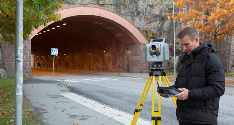 Trimble SX10影像掃描儀(全站式) Trimble SX10影像掃描儀(全站式)