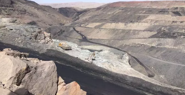 內(nèi)蒙古廣納集團礦山方量計算 內(nèi)蒙古廣納集團礦山方量計算