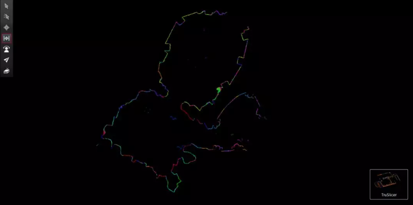 多測站點(diǎn)云拼接切片檢查 多測站點(diǎn)云拼接切片檢查