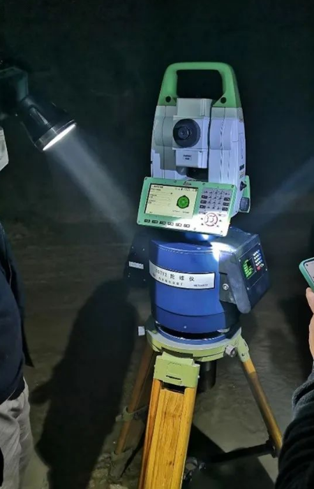 15km深埋長大隧道如何貫通，看徠卡TS16優異表現