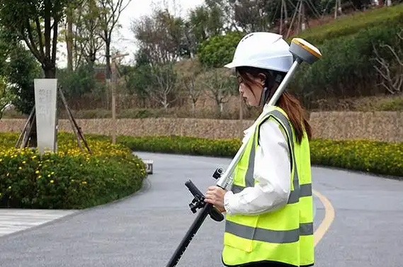 中海達RTK土方計算流程詳解